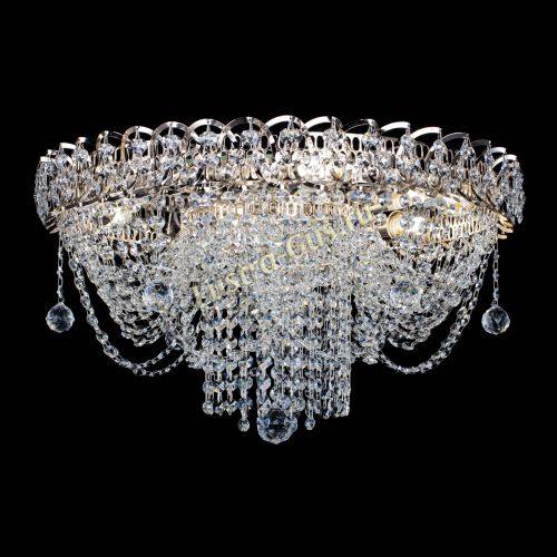 Люстра Вероника 500 мм в Симферополе Гусь Хрустальный