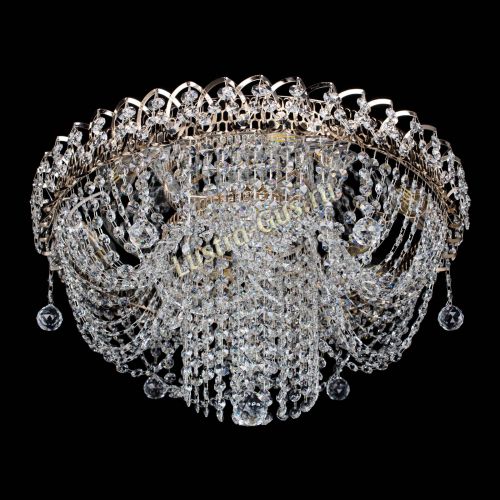 Люстра Вероника 500 мм в Симферополе Гусь Хрустальный