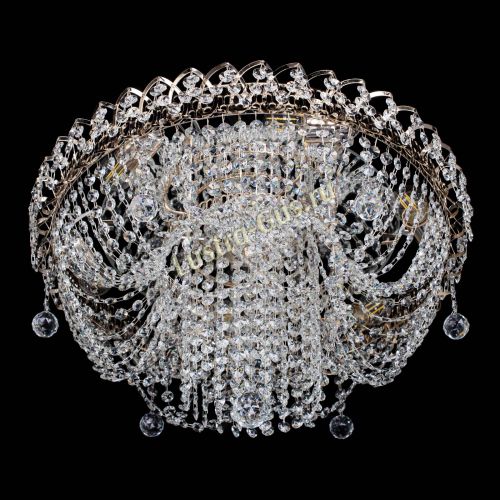 Люстра Вероника 500 мм в Симферополе Гусь Хрустальный