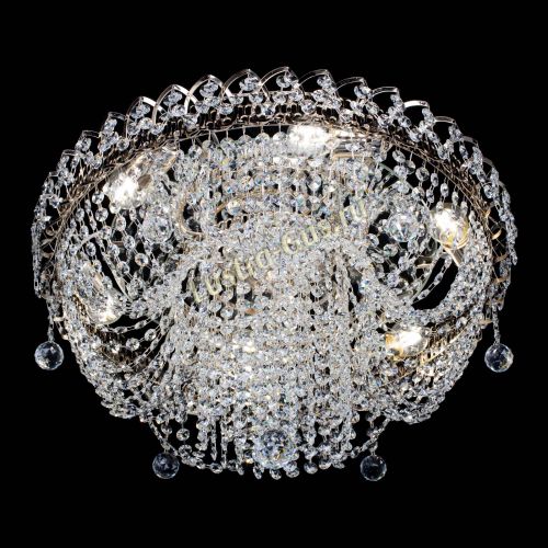 Люстра Вероника 500 мм в Симферополе Гусь Хрустальный