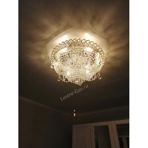 Люстра Вероника в Симферополе Гусь Хрустальный