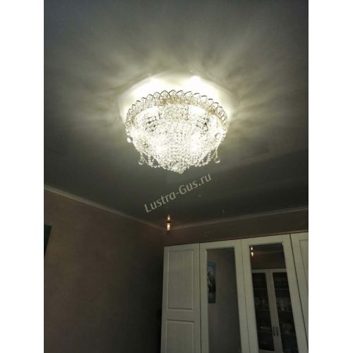 Люстра Вероника в Симферополе Гусь Хрустальный