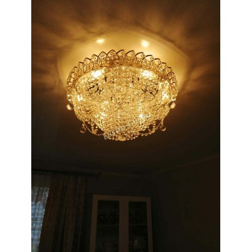 Люстра Вероника в Симферополе Гусь Хрустальный