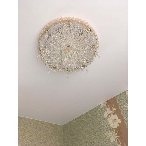 Люстра Вероника в Симферополе Гусь Хрустальный