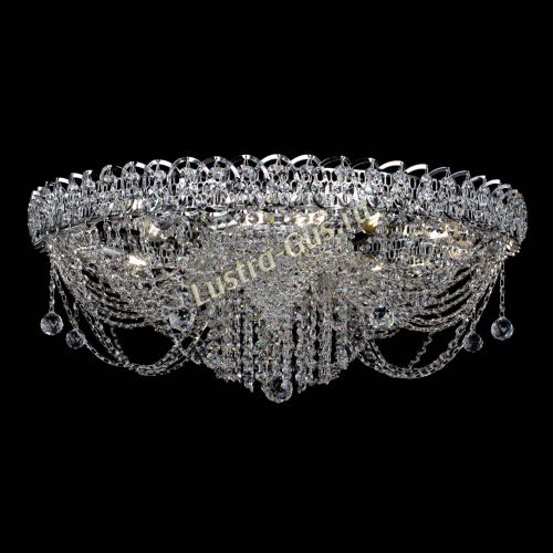 Люстра Вероника в Симферополе Гусь Хрустальный