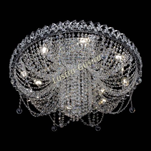 Люстра Вероника в Симферополе Гусь Хрустальный