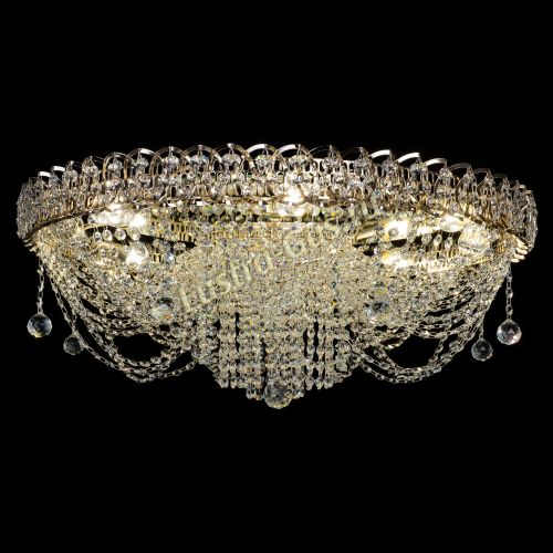 Люстра Вероника в Симферополе Гусь Хрустальный