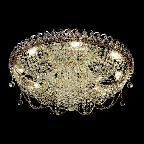 Люстра Вероника в Симферополе Гусь Хрустальный