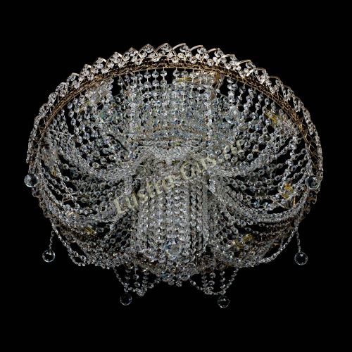 Люстра Вероника в Симферополе Гусь Хрустальный