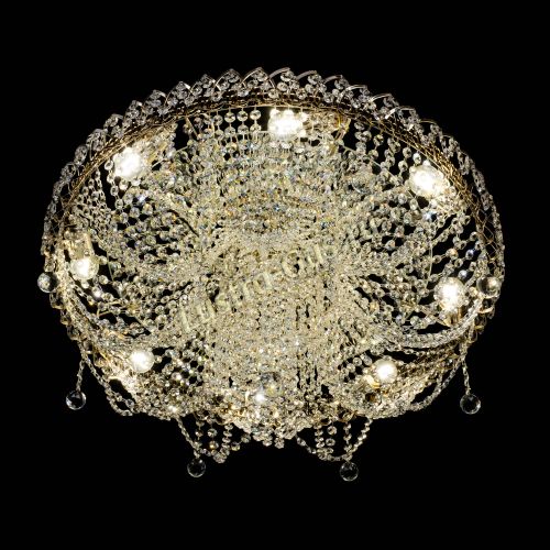 Люстра Вероника в Симферополе Гусь Хрустальный