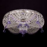 Люстра Виктория сиреневая в Симферополе