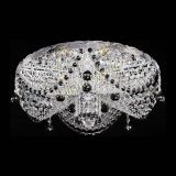 Люстра Виктория черная в Симферополе