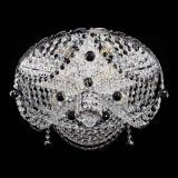 Люстра Виктория черная в Симферополе