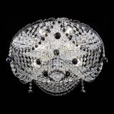 Люстра Виктория черная в Симферополе