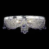 Люстра Виктория фиолетовая в Симферополе