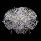 Люстра Виктория фиолетовая в Симферополе