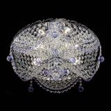 Люстра Виктория фиолетовая в Симферополе