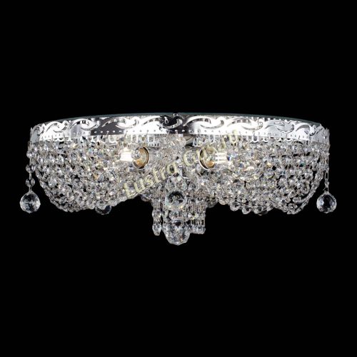 Люстра Виктория в Симферополе Гусь Хрустальный