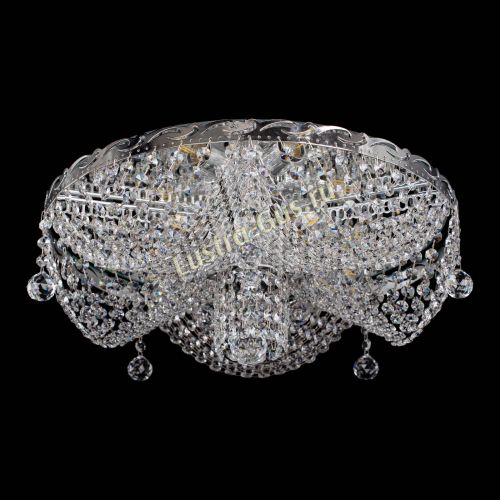 Люстра Виктория в Симферополе Гусь Хрустальный