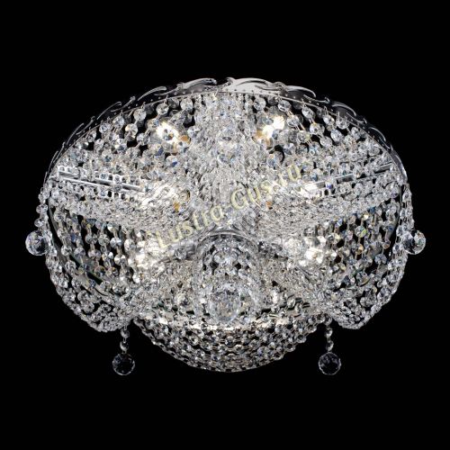 Люстра Виктория в Симферополе Гусь Хрустальный