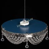 Люстра Виктория зеленая в Симферополе