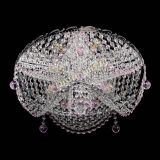 Люстра Виктория розовая в Симферополе