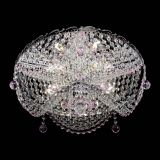 Люстра Виктория розовая в Симферополе