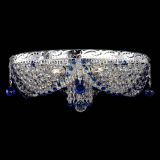 Люстра Виктория Синяя в Симферополе