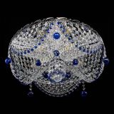 Люстра Виктория Синяя в Симферополе