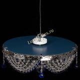 Люстра Виктория Синяя в Симферополе