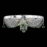 Люстра Виктория зеленая в Симферополе