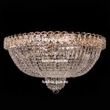 Люстра Водопад Кремлёвский оптикон в Симферополе