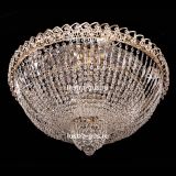 Люстра Водопад Кремлёвский оптикон в Симферополе