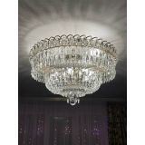 Люстра Хрустальный Каскад Перо в Симферополе