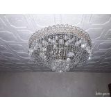 Люстра Водопад шар в Симферополе