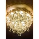 Люстра Водопад Софья №8 в Симферополе