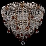 Люстра Водопад Софья чайная в Симферополе