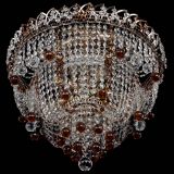 Люстра Водопад Софья чайная в Симферополе