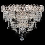 Люстра Водопад Софья черная в Симферополе