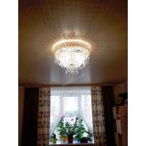 Люстра Водопад Софья в Симферополе