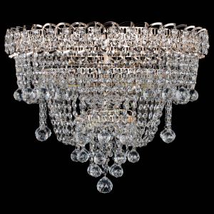 Люстра Водопад Софья в Симферополе отзыв и фото покупателя