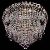 Люстра Водопад Софья розовая в Симферополе