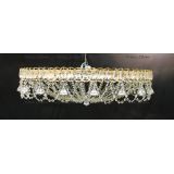 Люстра Водоворот 800 мм Ажур в Симферополе