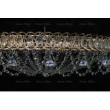 Люстра Водоворот 800 мм Ажур в Симферополе