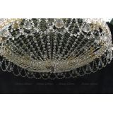 Люстра Водоворот 800 мм Ажур в Симферополе