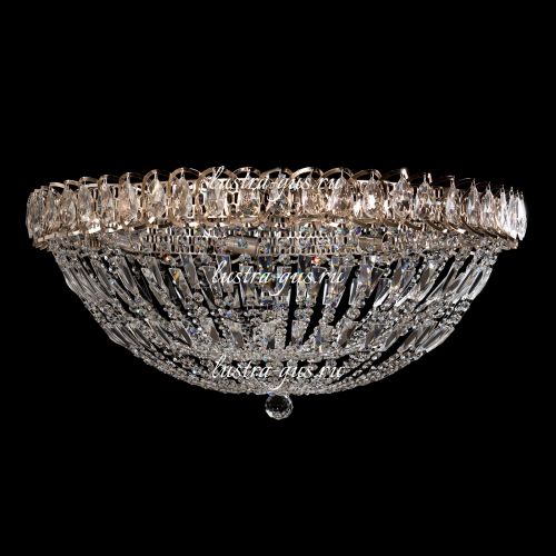 Люстра Водоворот Купол 2 в Симферополе Гусь Хрустальный