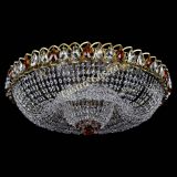 Люстра Водоворот Купол под бронзу Чайный в Симферополе