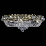 Люстра Водоворот Купол под бронзу в Симферополе