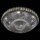 Люстра Водоворот Купол под бронзу в Симферополе