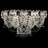 Люстра Водоворот Ольга шар черная в Симферополе